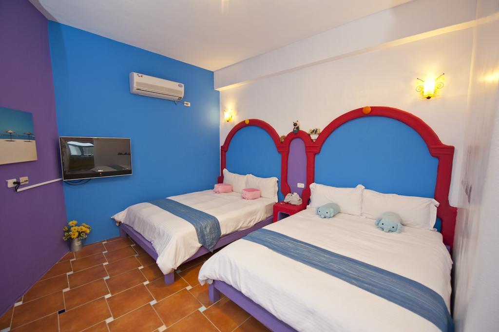 Captain Homestay Cape Eluanbi Chambre photo