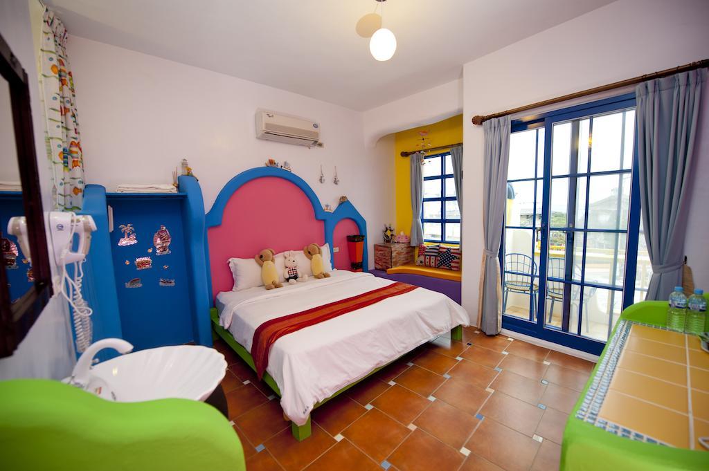 Captain Homestay Cape Eluanbi Chambre photo