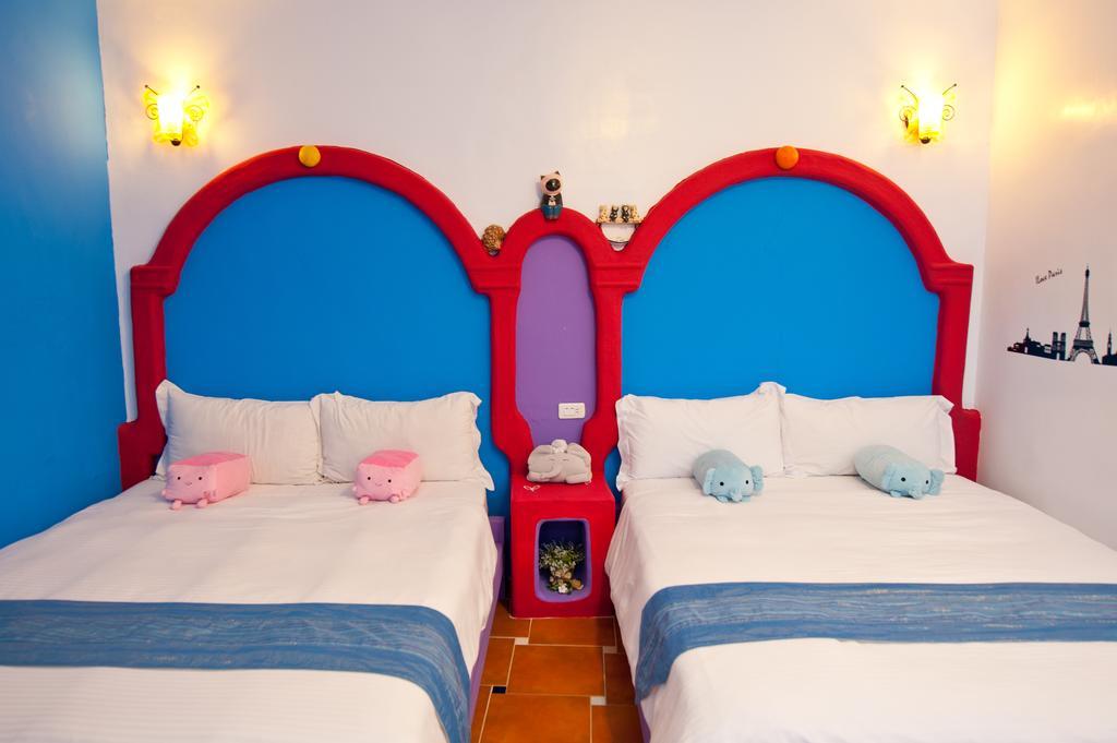 Captain Homestay Cape Eluanbi Chambre photo